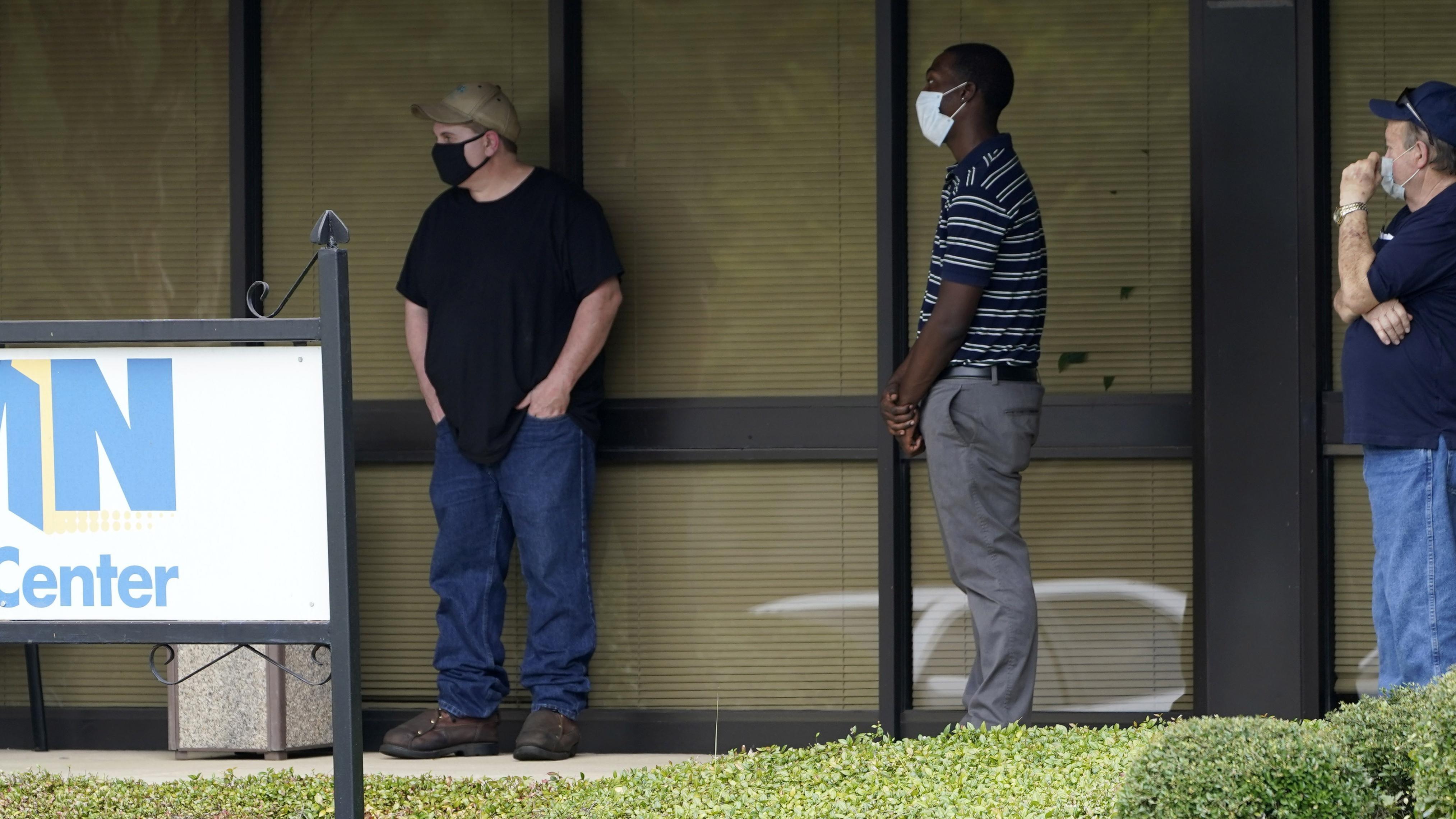 MDES responds to report of nearly 118 million in unemployment over